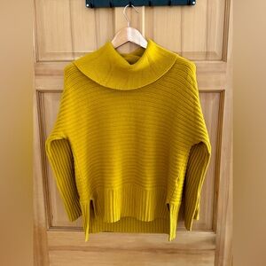 Anthropologie Moth Cowl Neck Sweater